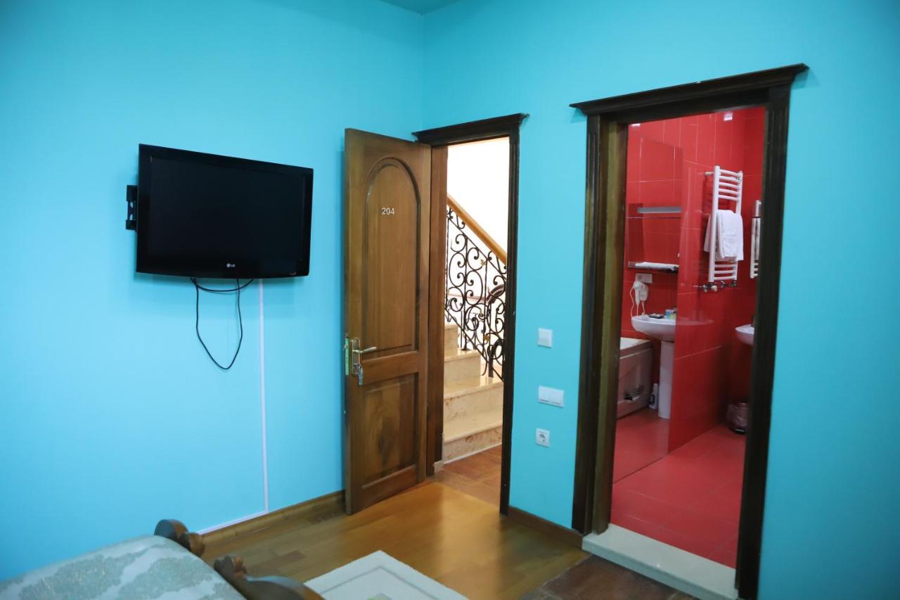 Hotel Black Sea House Batumi Exteriér fotografie