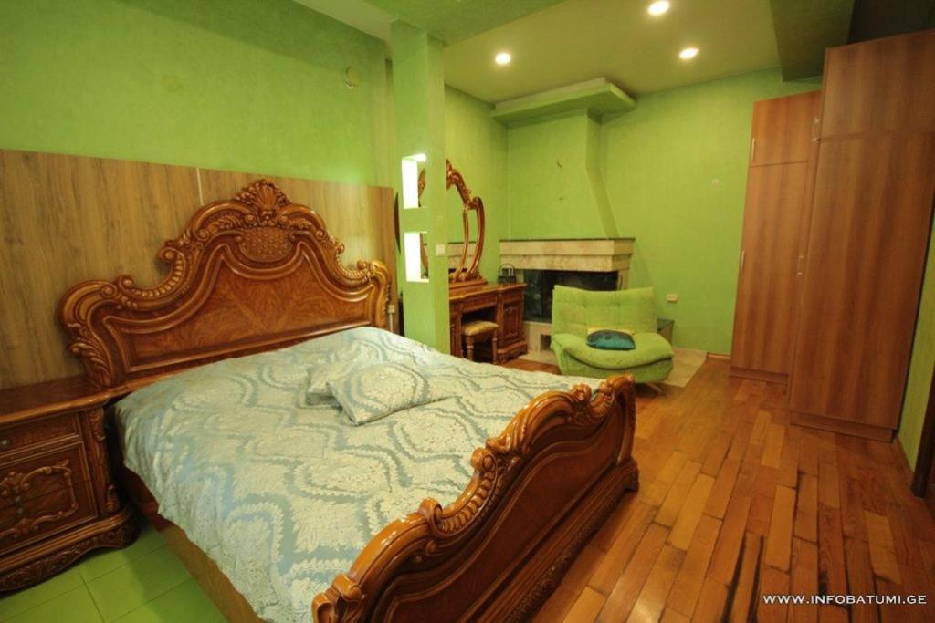 Hotel Black Sea House Batumi Exteriér fotografie