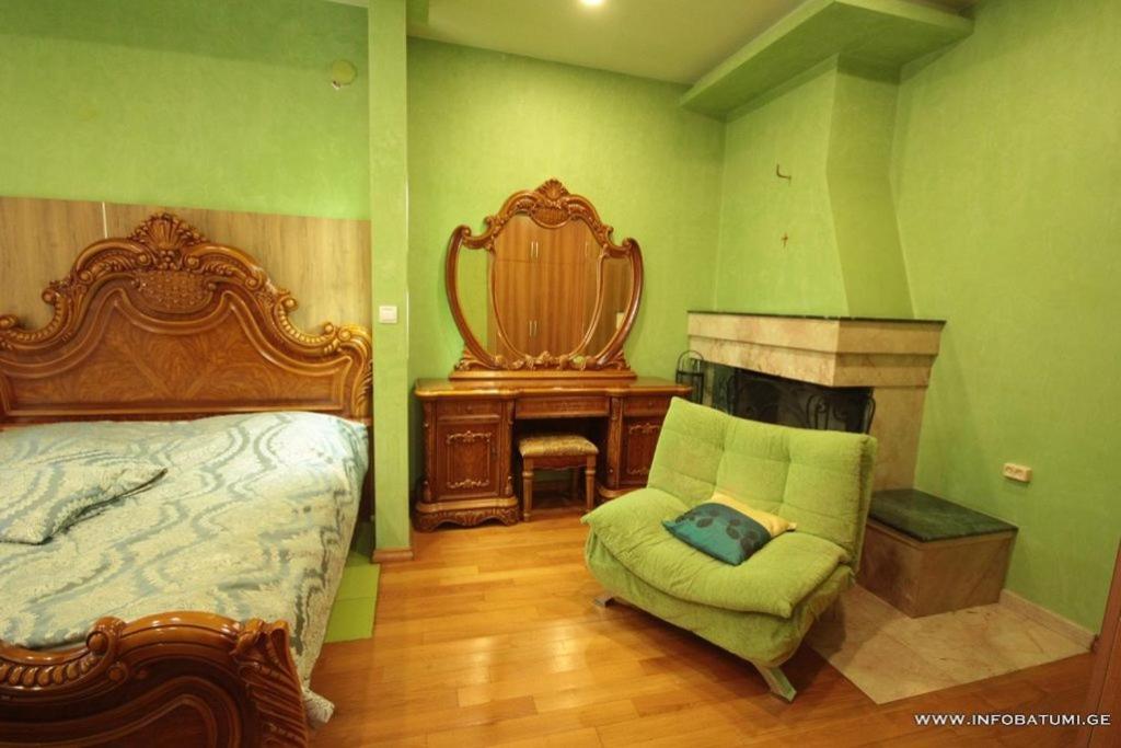 Hotel Black Sea House Batumi Exteriér fotografie
