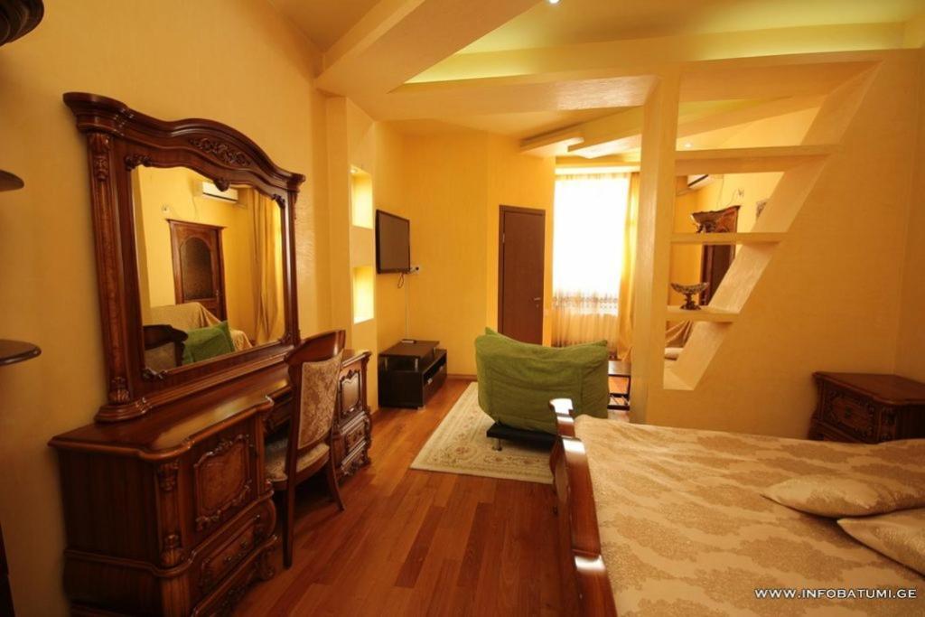 Hotel Black Sea House Batumi Exteriér fotografie