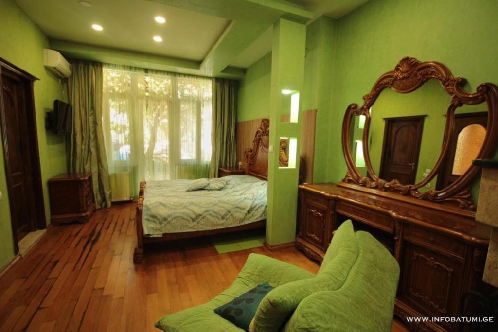 Hotel Black Sea House Batumi Exteriér fotografie