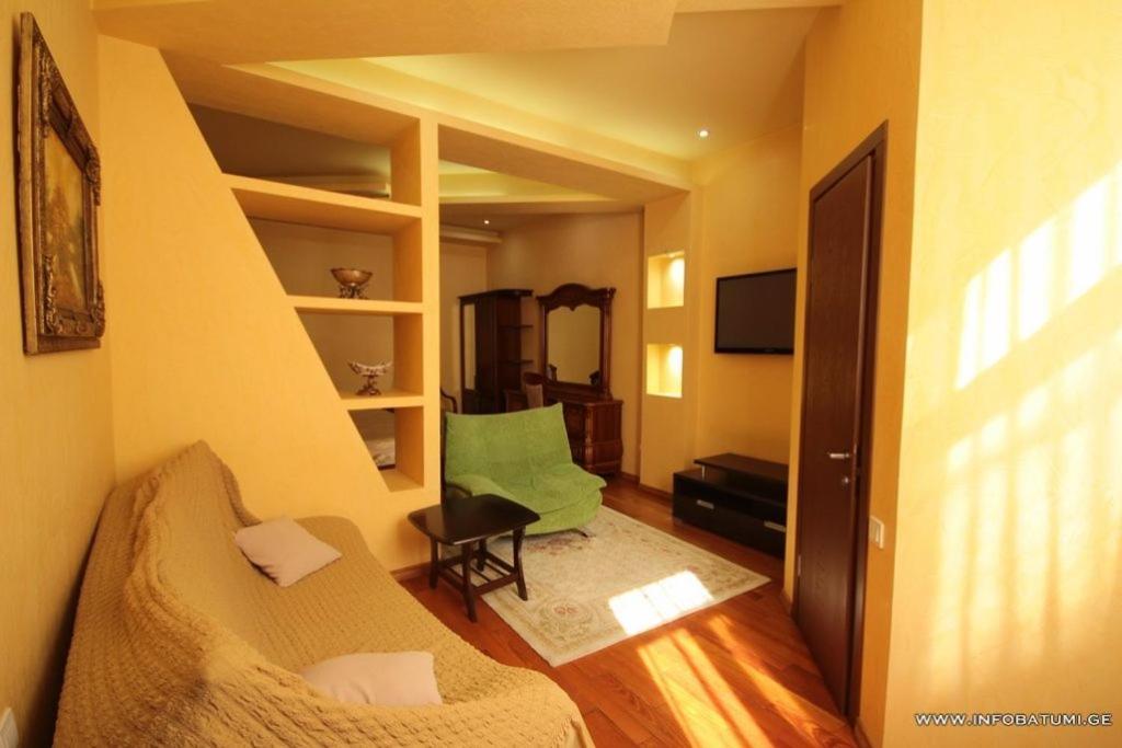 Hotel Black Sea House Batumi Exteriér fotografie