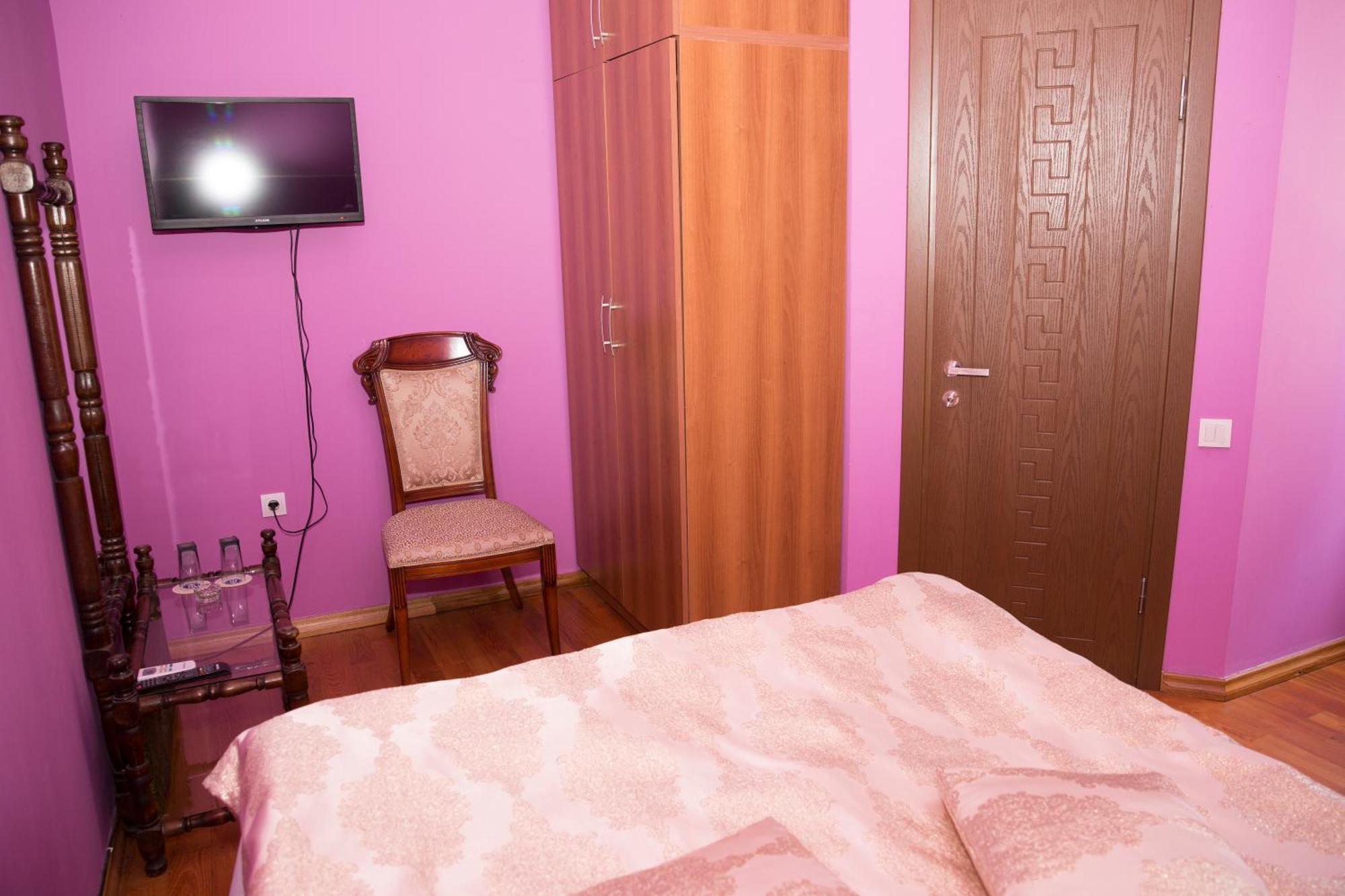Hotel Black Sea House Batumi Exteriér fotografie