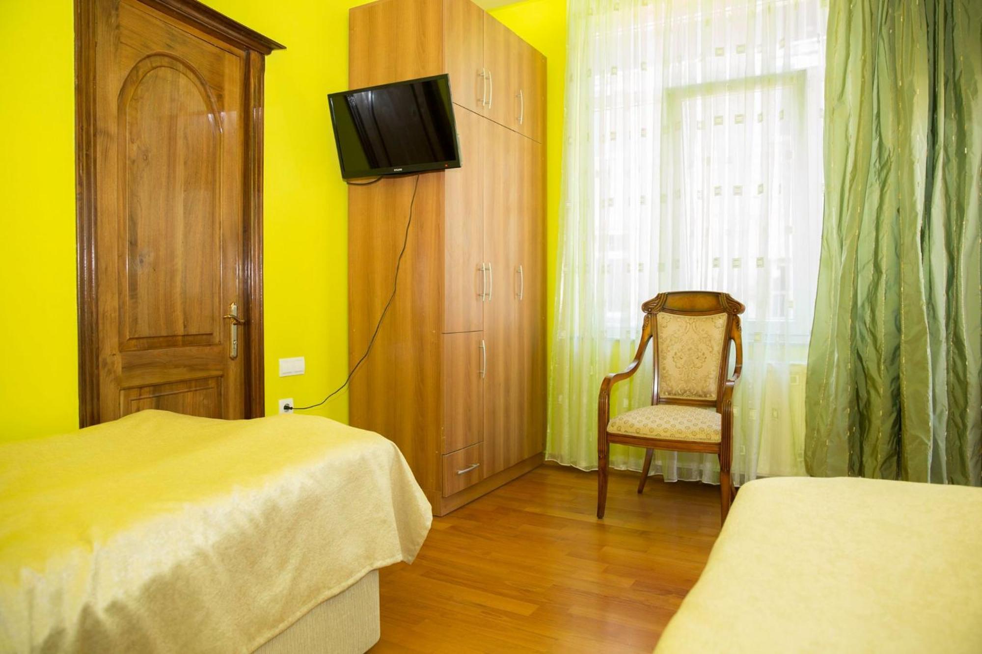 Hotel Black Sea House Batumi Exteriér fotografie