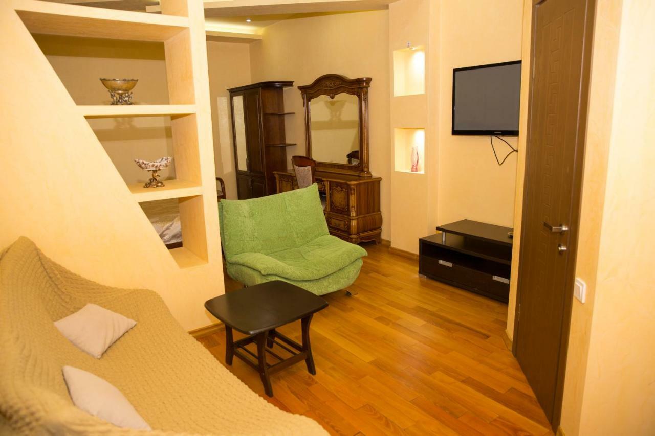 Hotel Black Sea House Batumi Exteriér fotografie