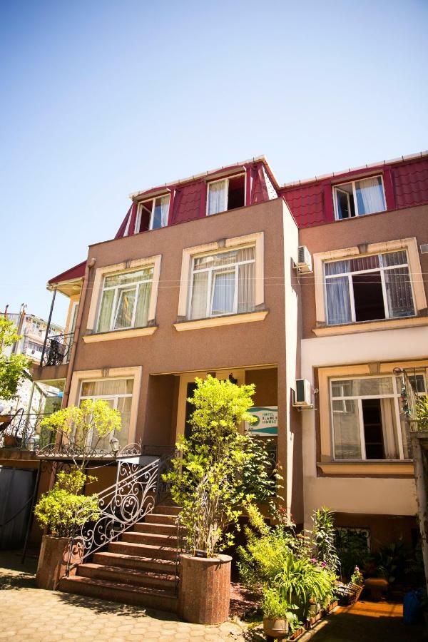 Hotel Black Sea House Batumi Exteriér fotografie
