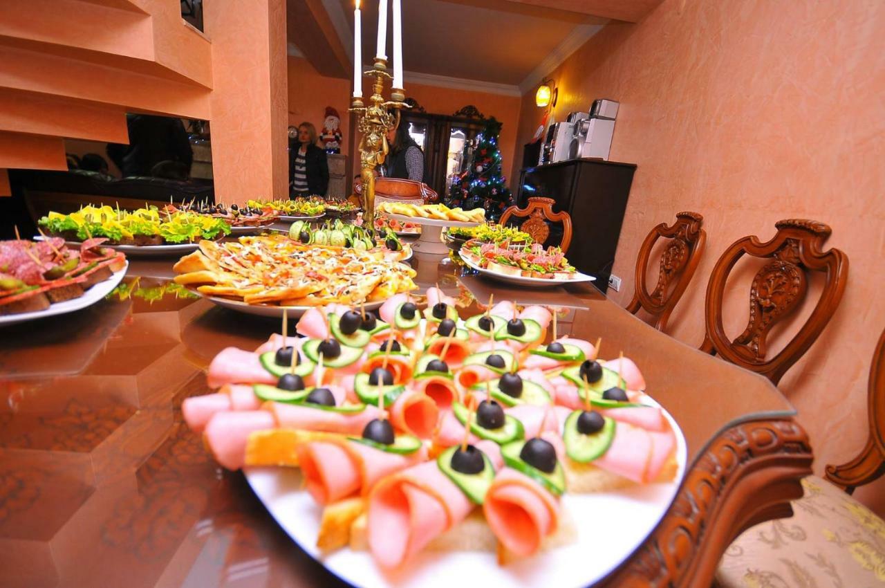 Hotel Black Sea House Batumi Exteriér fotografie
